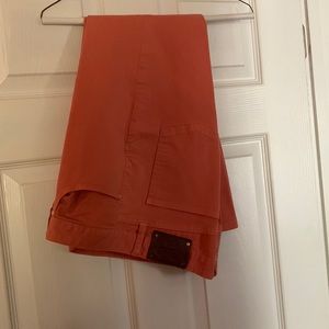 Tory Burch Crop Jeans